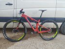 Santa Cruz Blur CC taglia M