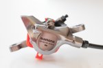 Freni SHIMANO XTR M9100 completi