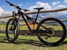 Orbea Occam 29” Carbon M10 custom 2020 taglia S