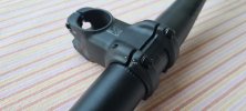 Attacco SIXPACK Vertic 50mm 35mm