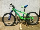 Torpado 20" T625 "Tigre"