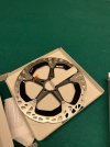 Disco Freno Shimano RT-MT900 203mm