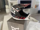 Casco integrale downhill enduro Kali Shiva taglia M- NUOVO