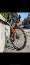 WILIER-TRIESTINA JAROON TAGLIA M