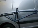 Telaio hardtail acciaio Ragley Piglet