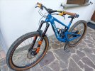 Santa Cruz Hightower C, tg. L