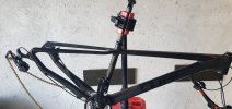 Telaio Cube Reactuon GTC SL 29 taglia S