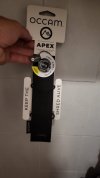 Occam Designs Apex Cinghia di Fissaggio