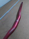 Manubrio Funn Fatboy 31.8 x 785mm Rise 20