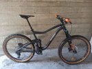 MOUNTAIN BIKE GIANT TRANCE 2 (GE) tg L