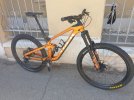 trek slash 9.7  29 2021 carbon taglia L
