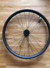 Ruota anteriore ROVAL TRAVESRSE 27.5 CARBON