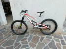 Vendo YT JEFFSY CF 27.5 L