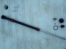 Cartuccia Rock Shox RC2 charger 2.1 Lyrik Yari