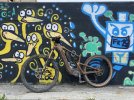 Santa Cruz Bullit XT taglia M