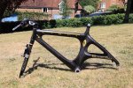Fiocco Aviotech Bow (retro/ vintage carbon MTB)