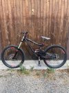 Turner dhr downhill