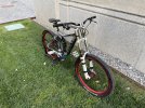 Giant Glory DH MTB