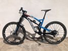 Vendo telaio Lapierre Spicy Team