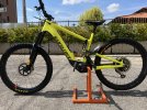 Santa Cruz Heckler