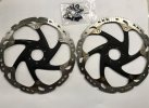 Shimano RT86 203mm 6 fori