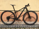 Mtb Bianchi Methanol 29 Carbonio M