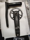 Guarnitura SRAM X1 EAGLE - 175mm DUB- BOOST