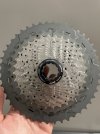 Pacco pignoni shimano XT cs-m8000 11/46 nuovo