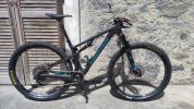 Vendo Santa Cruz Blur CC