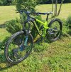Norco Range A 7.1 2017 27,5" taglia M Custom
