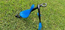 MAC-RIDE Seggiolino per bambini