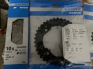 trasmissione shimano 11/36 10v