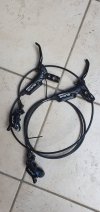 Coppia freni MTB SRAM Guide RE