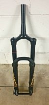 Forcella Rockshox Lyrik 27.5 170mm