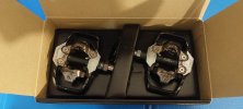 Pedali shimano XTR - ribasso