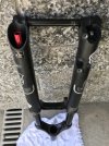 Forcella Fox da 34 RYTHM da 150 mm