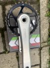 Guarnitura Leonardi Capo completa