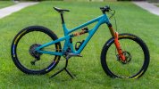 Yeti SB165, 2021, Turq