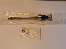 Stelo aria Fox Racing Shox 34 FLOAT LC NA 2 150 mm