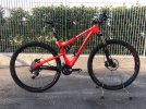 Vendo Mtb Rocky Mountain Element full carbon 29