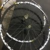 Ruote complete 29 Mavic Crossride nonboost con adattatori boost