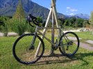 Gravel/CX/Endurance in Titanio