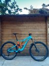 Orbea rallon 29 carbon