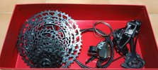 Guarnitura completa sram /stylo