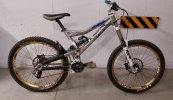 Mongoose Boot'r Foreman DH taglia M Pronta all'uso downhill