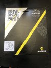Magura Disco Storm HC + Adattatori Icestop PM-PM