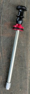 Air shaft Rock shox 140mm Lyrik Pike