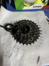 Cassetta Ultegra 11v