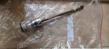Air Shaft Fox 36 170mm (2020)