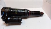 Ammortizzatore RockShox Super Deluxe Select+, 185x55mm, Trunnion Mount